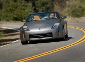 2007 Nissan 350Z Roadster